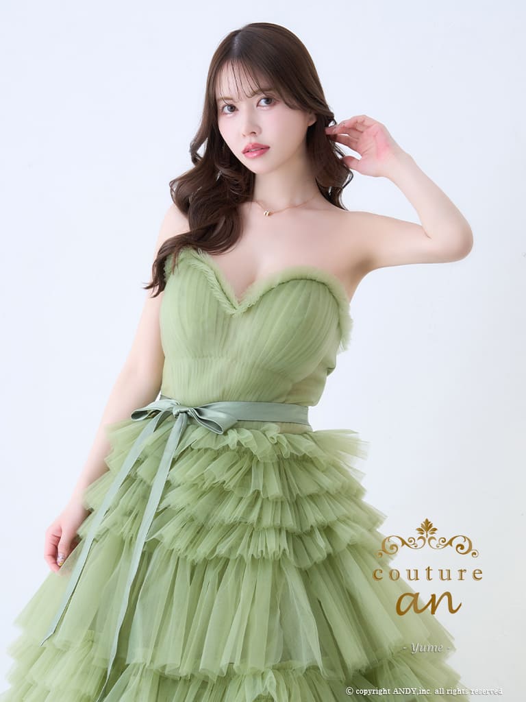 Andy アンディ 高級キャバドレス