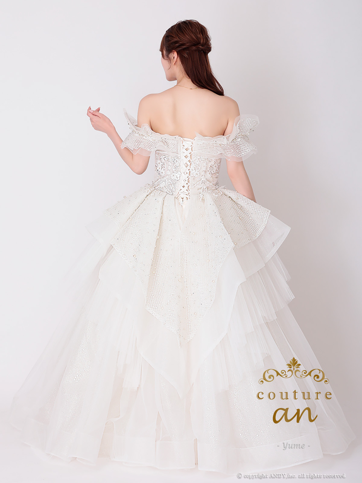 Andy アンディ 高級キャバドレス