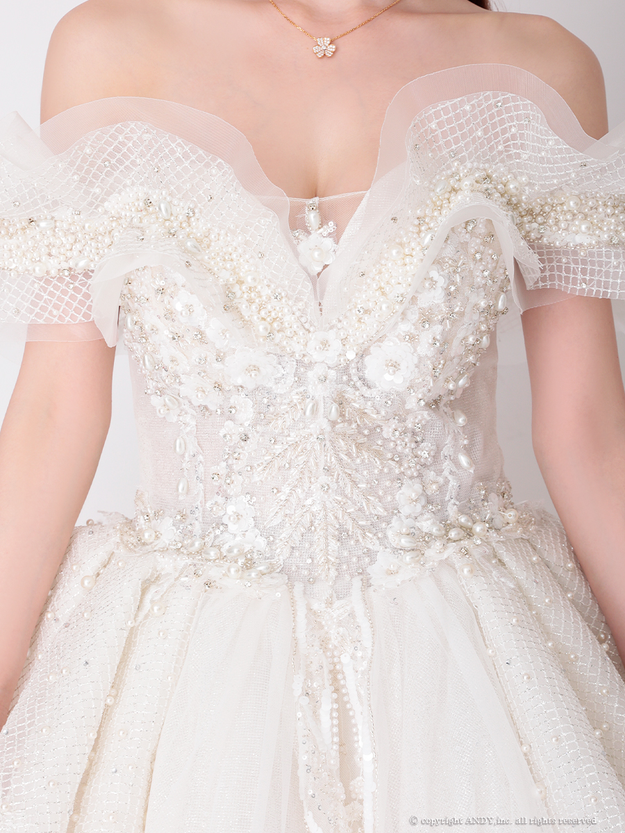 Andy アンディ 高級キャバドレス