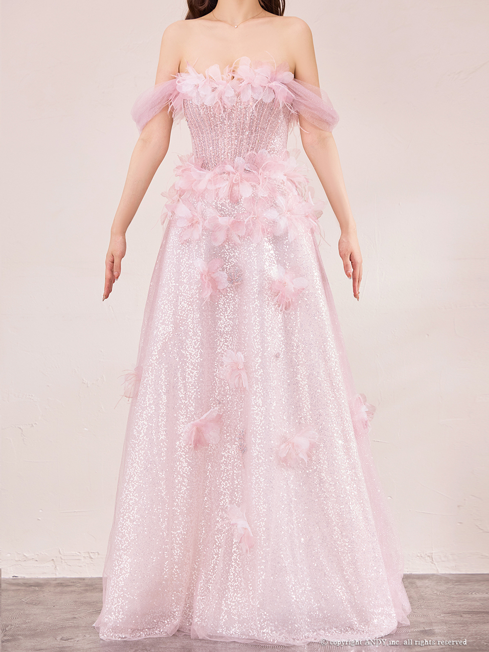 Andy アンディ 高級キャバドレス