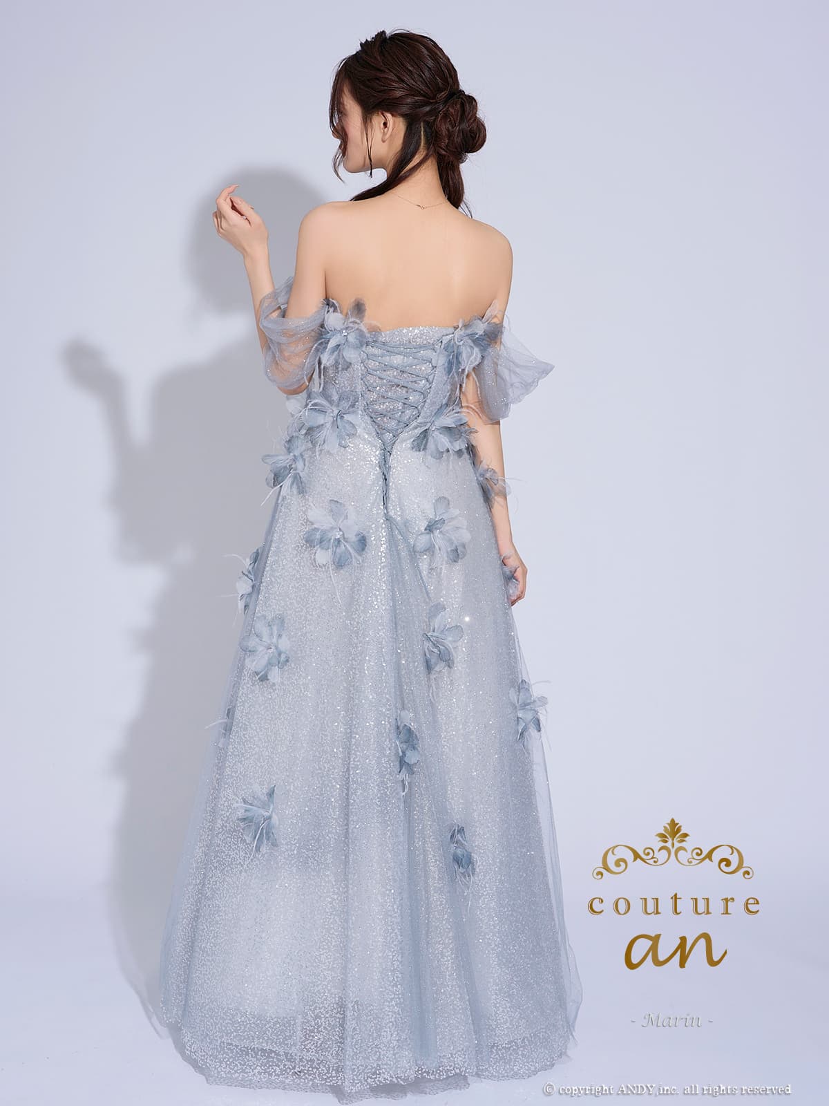 Andy アンディ 高級キャバドレス