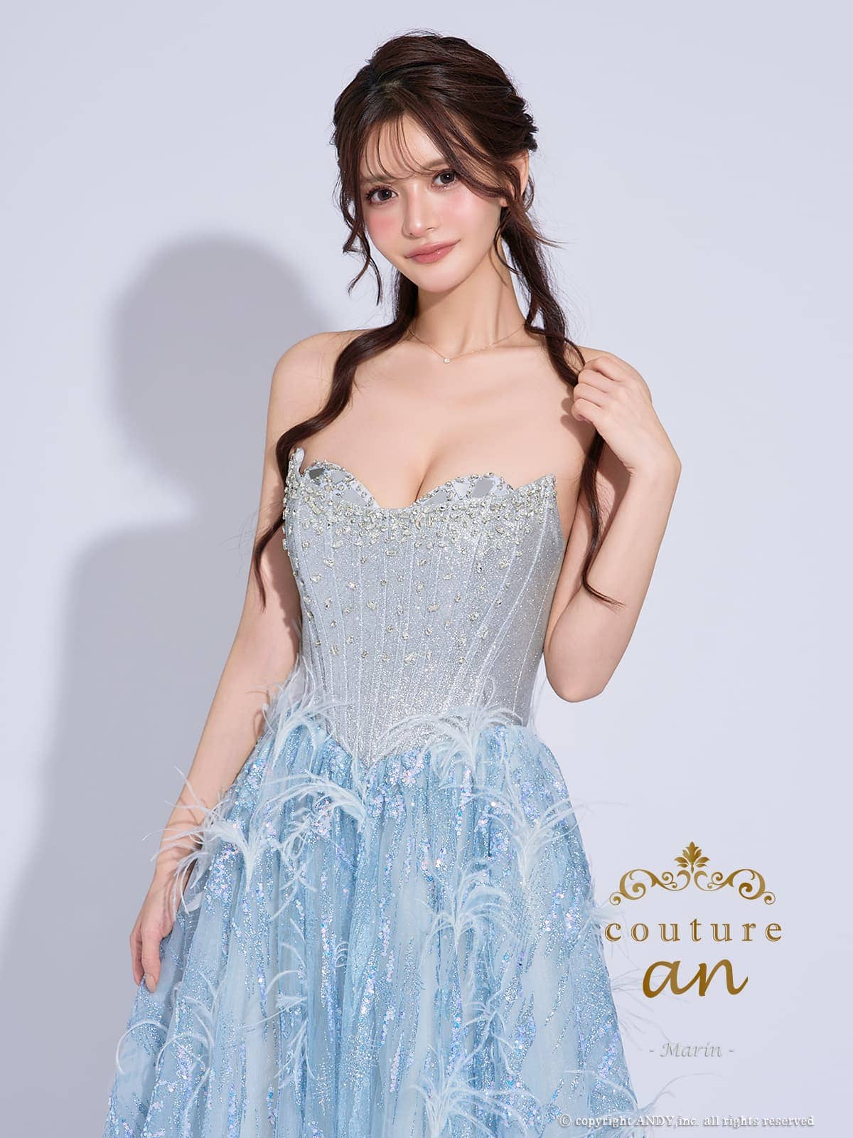 Andy アンディ 高級キャバドレス