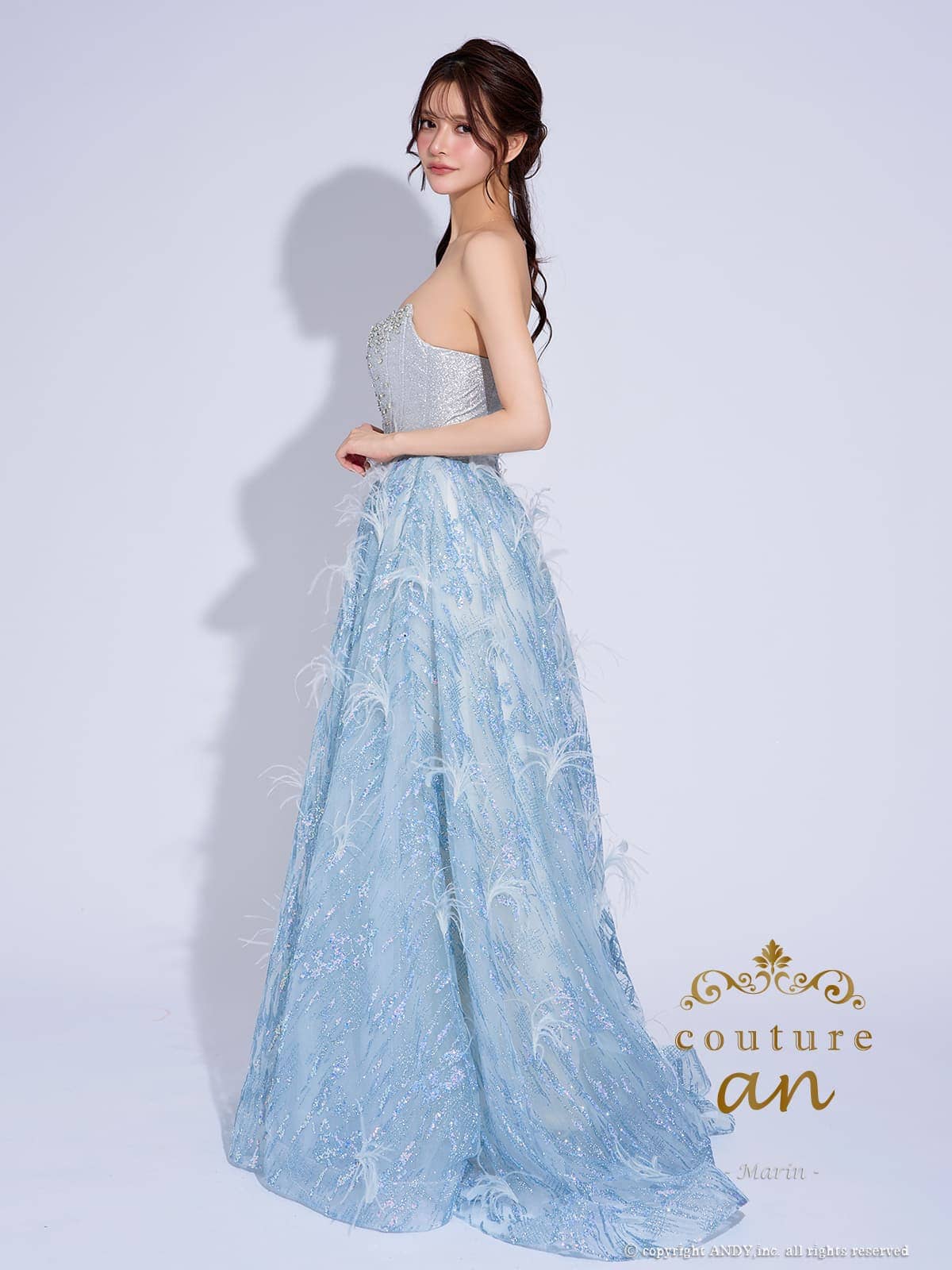 Andy アンディ 高級キャバドレス