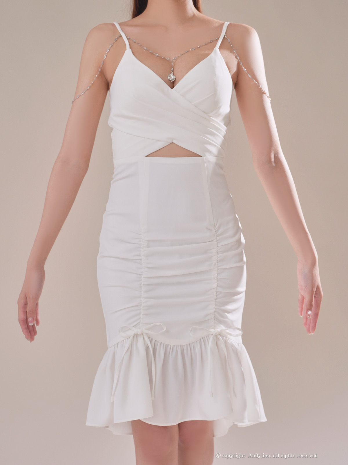 Andy アンディ GLAMOROUS グラマラス 高級キャバドレス