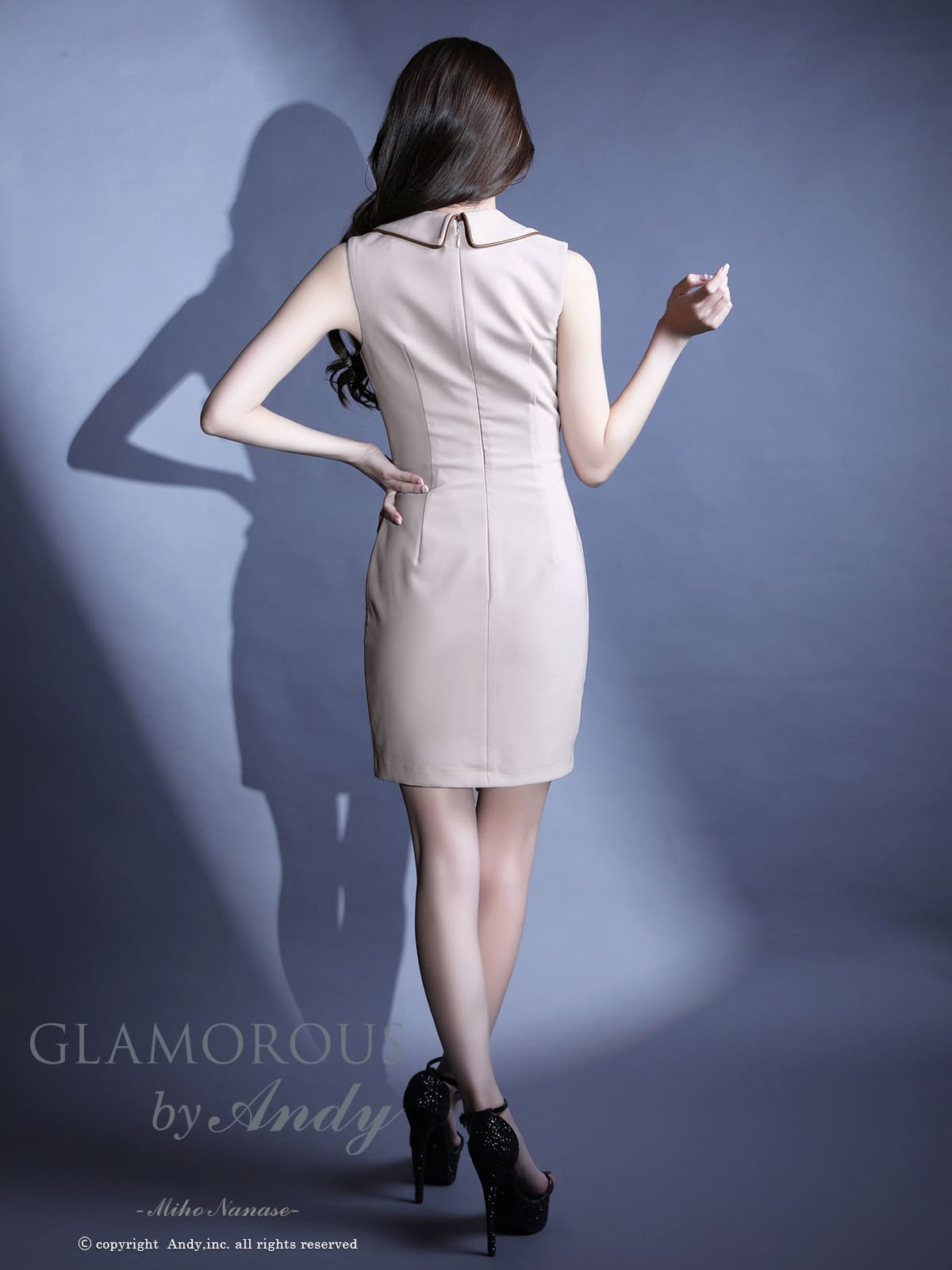 Andy アンディ GLAMOROUS グラマラス 高級キャバドレス