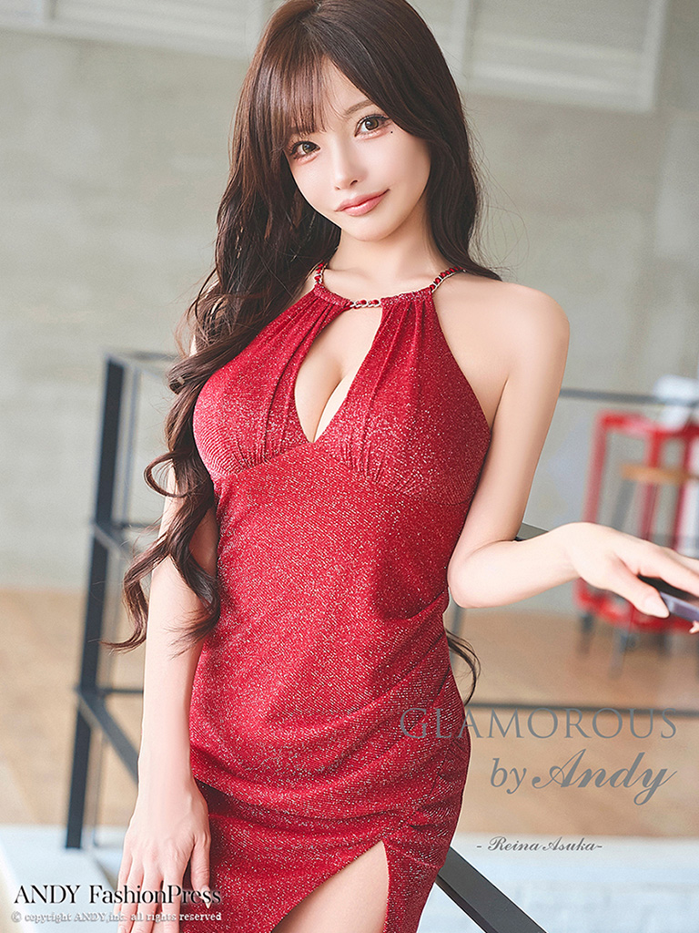 Andy アンディ GLAMOROUS グラマラス 高級キャバドレス