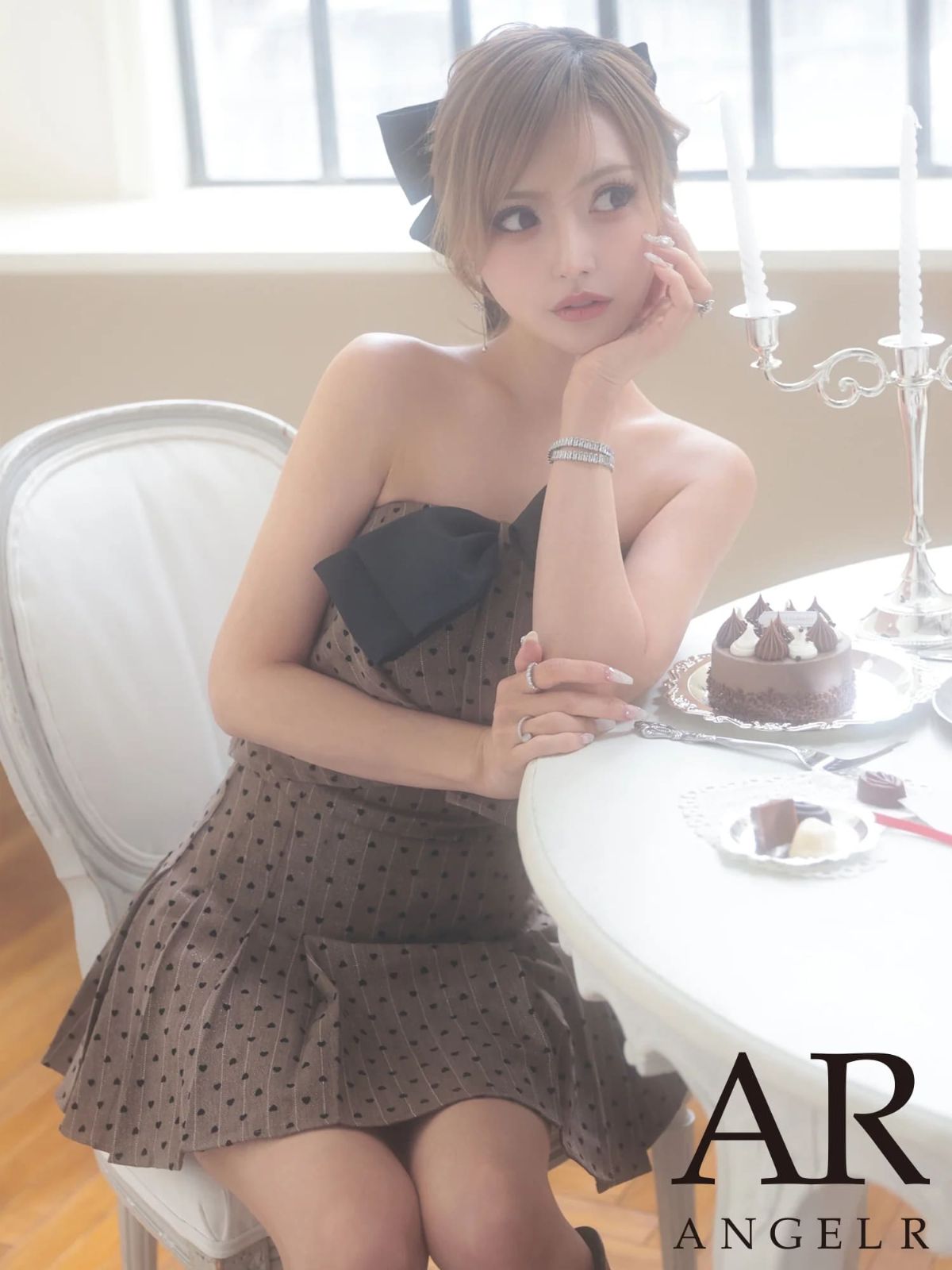 AngelR エンジェルアール 高級キャバドレス