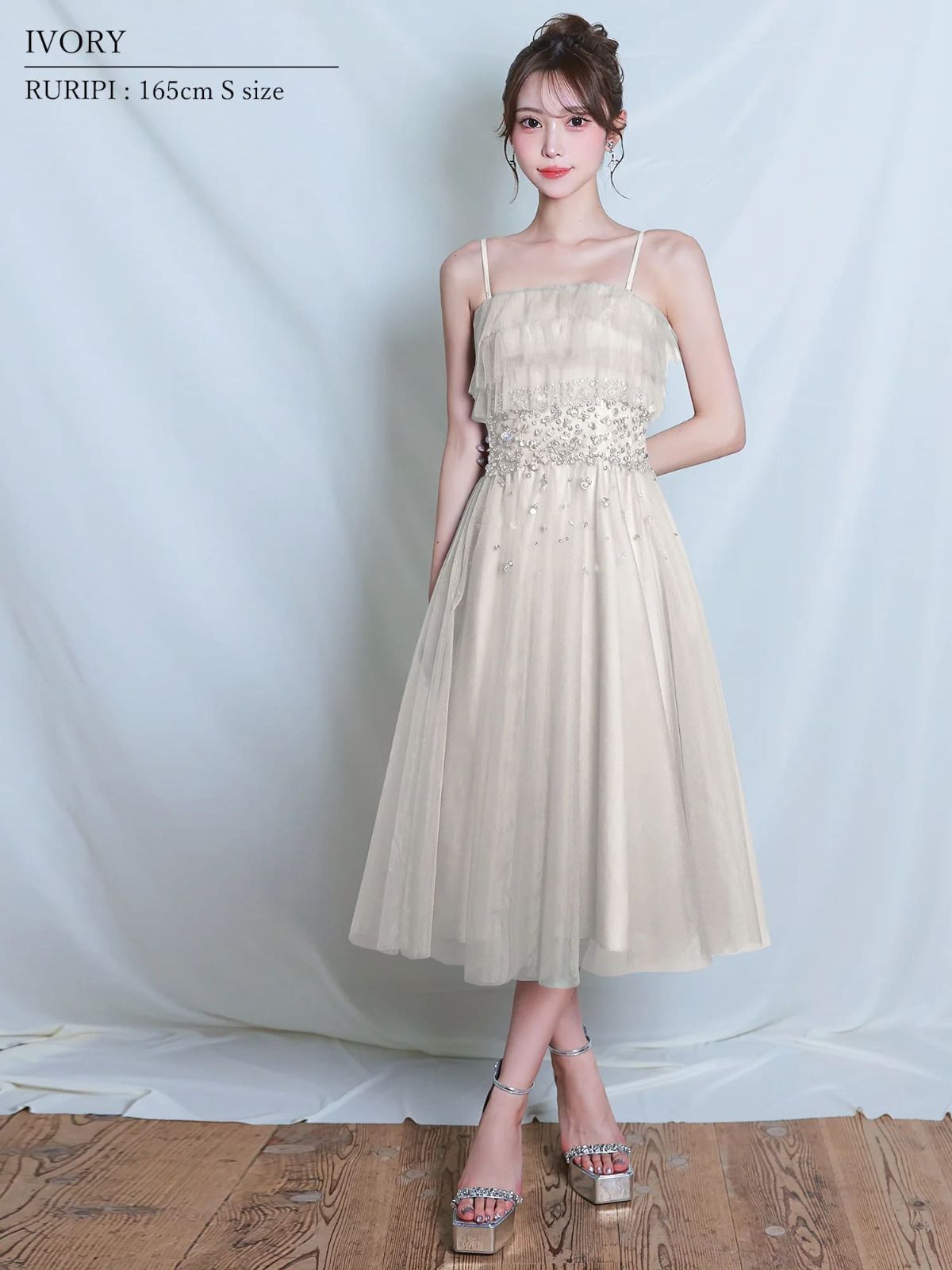 AngelR エンジェルアール 高級キャバドレス