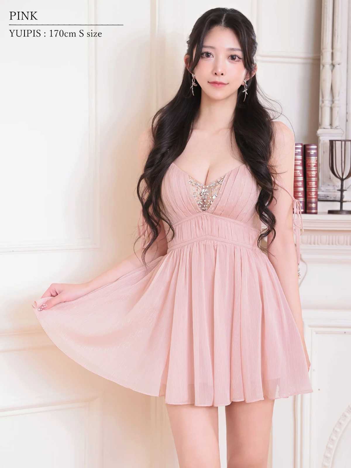 AngelR エンジェルアール 高級キャバドレス