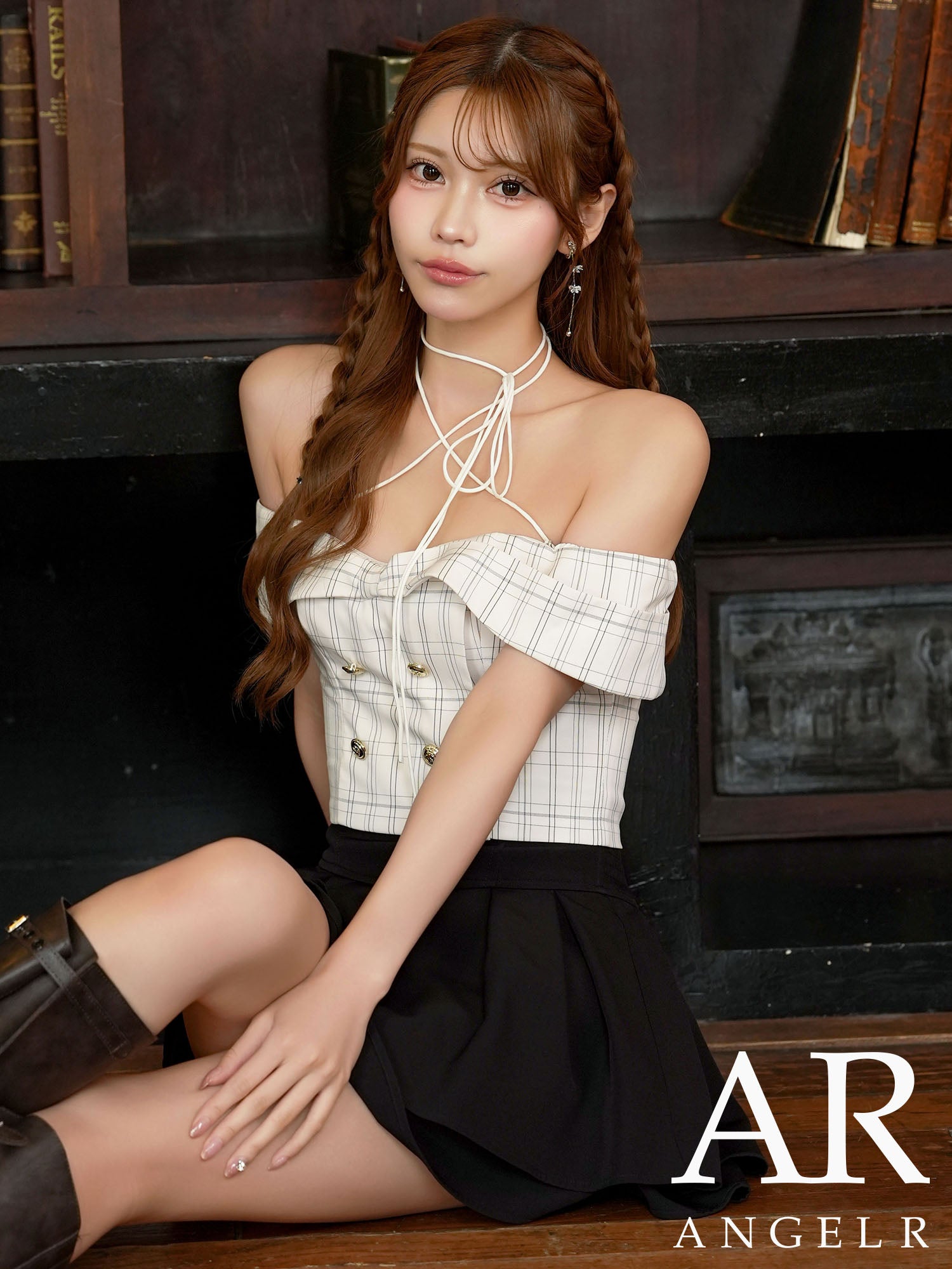 AngelR エンジェルアール 高級キャバドレス