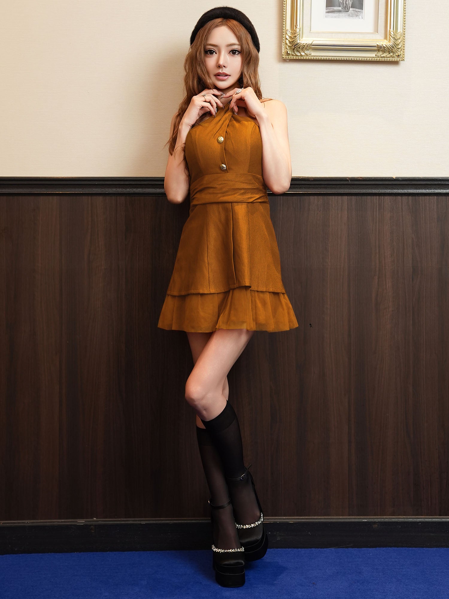 AngelR エンジェルアール 高級キャバドレス