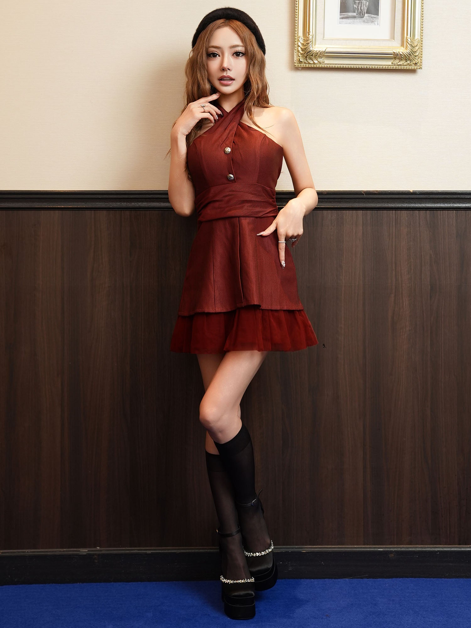 AngelR エンジェルアール 高級キャバドレス