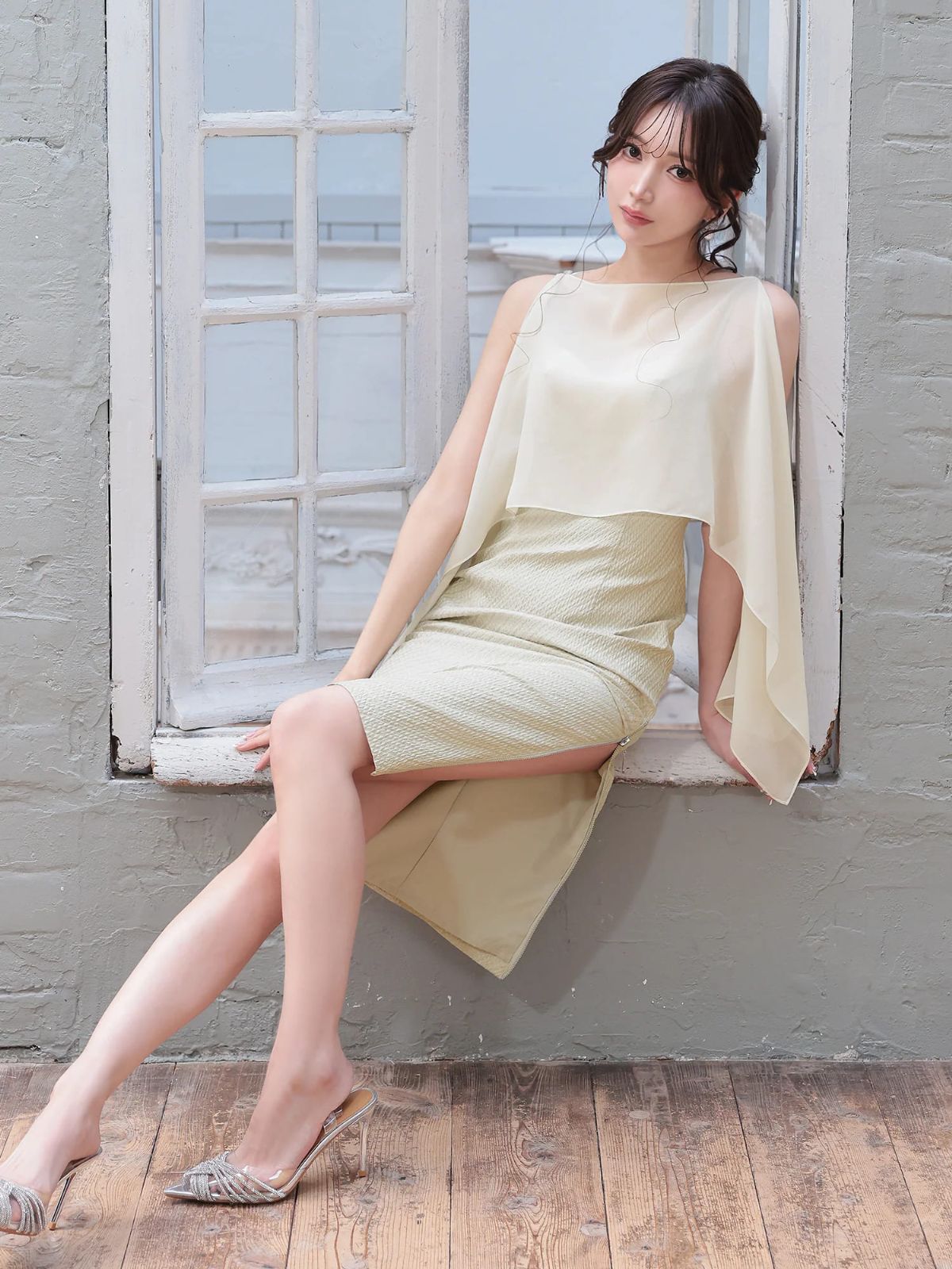 Veautt ヴュート 高級キャバドレス