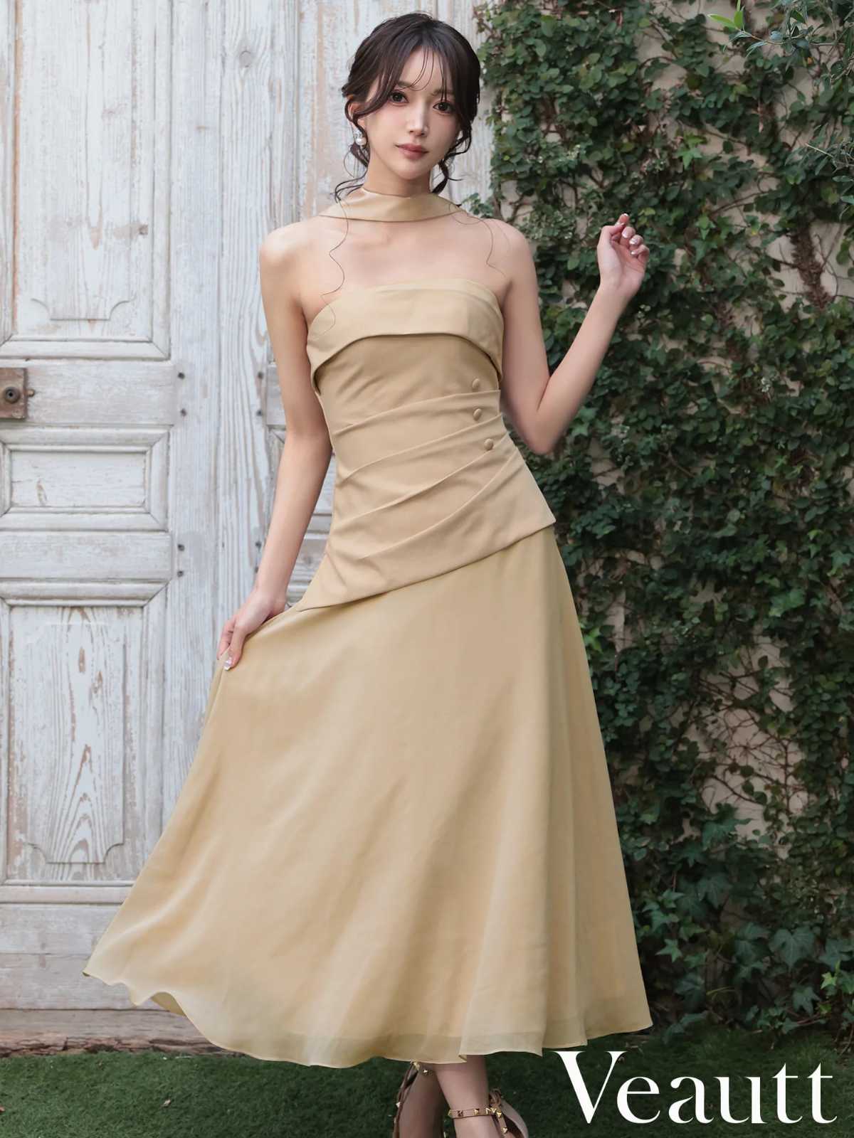 Veautt ヴュート 高級キャバドレス