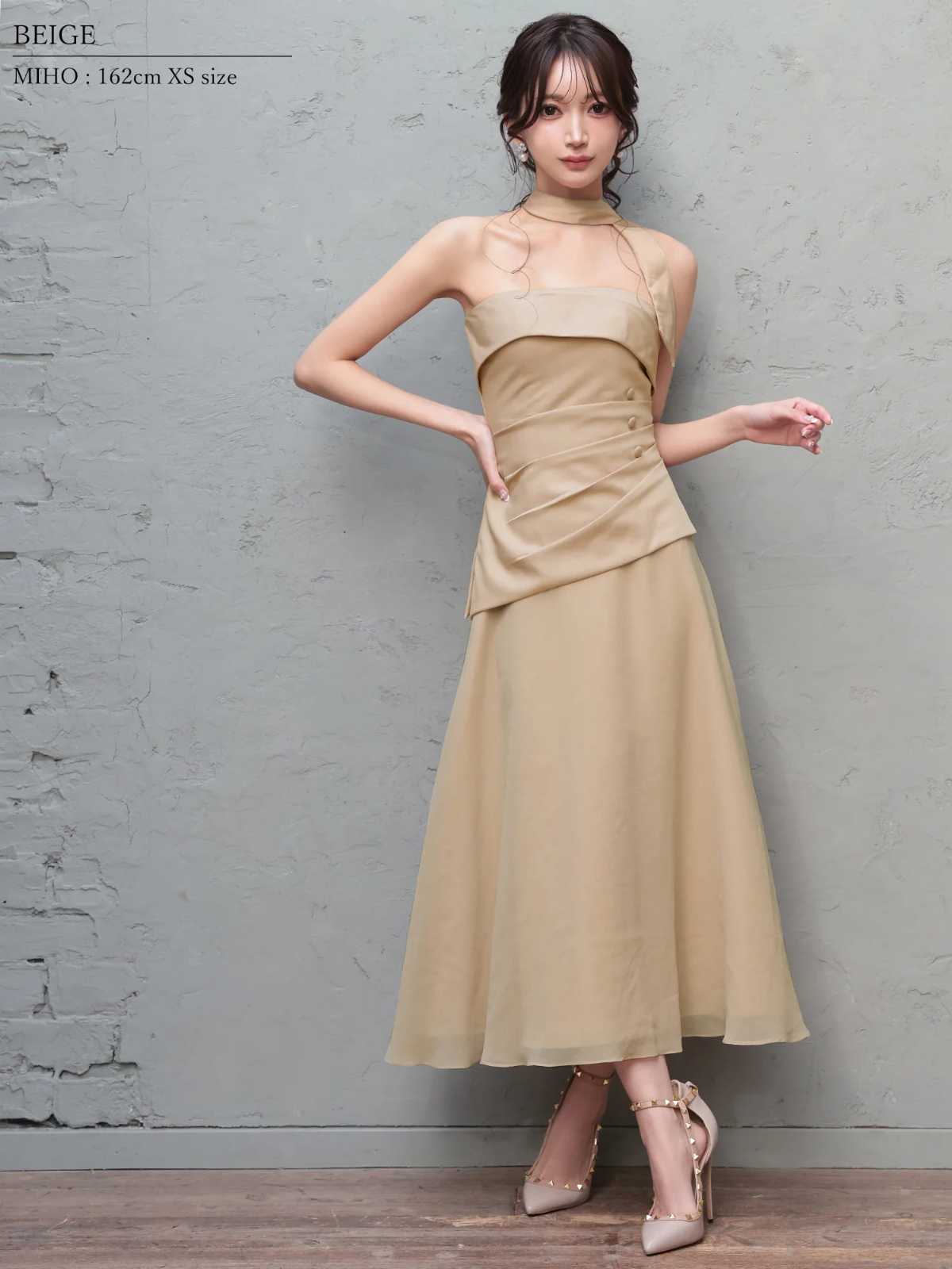 Veautt ヴュート 高級キャバドレス