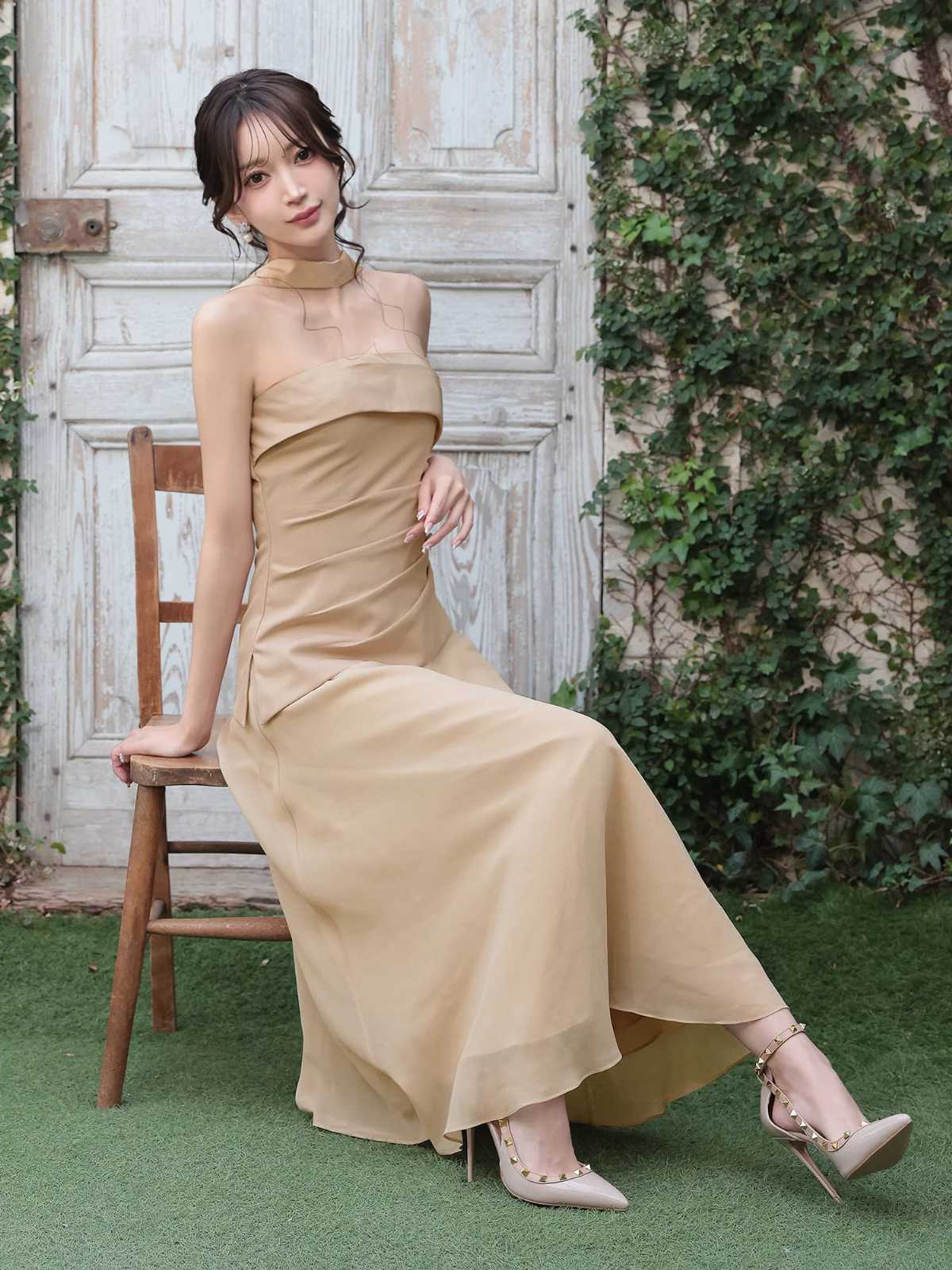 Veautt ヴュート 高級キャバドレス