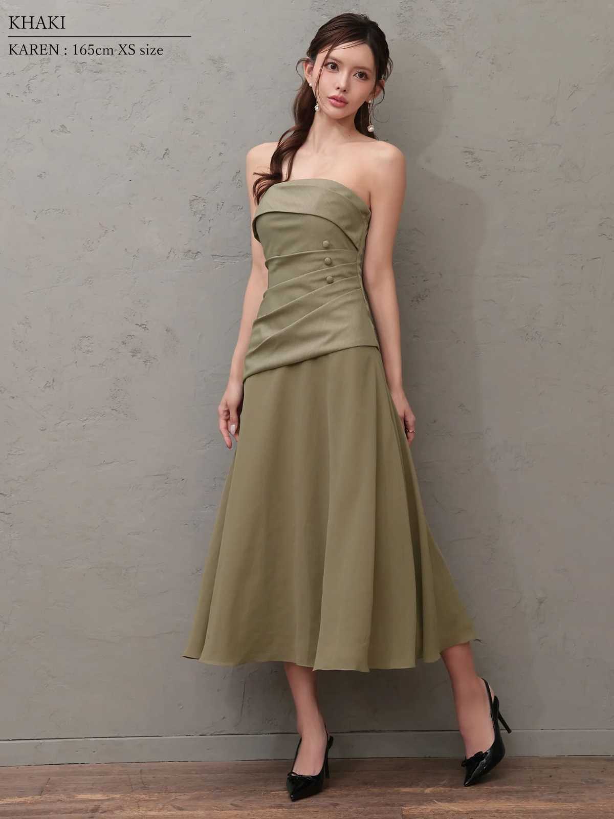 Veautt ヴュート 高級キャバドレス