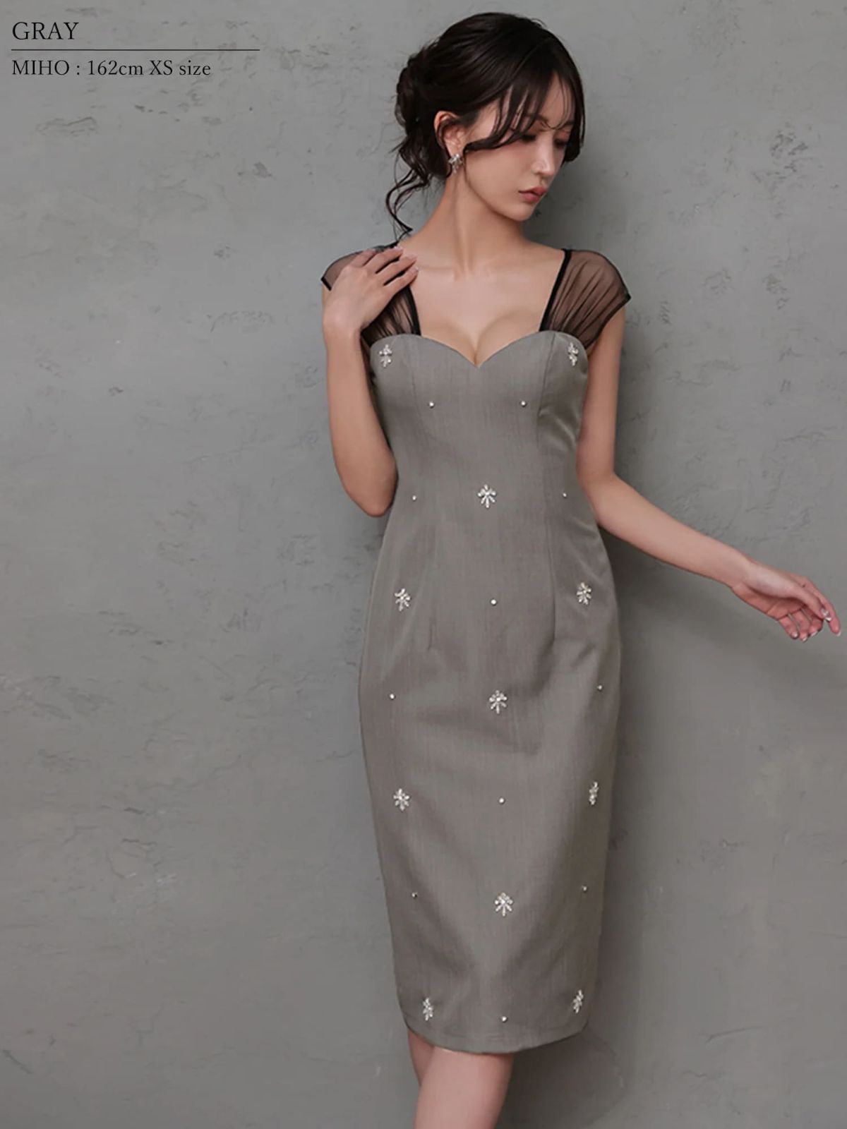 Veautt ヴュート 高級キャバドレス