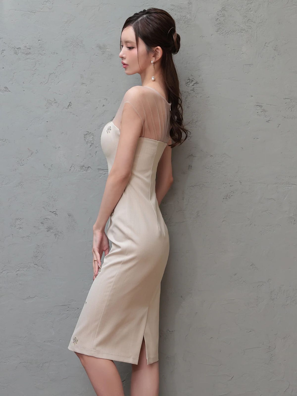 Veautt ヴュート 高級キャバドレス