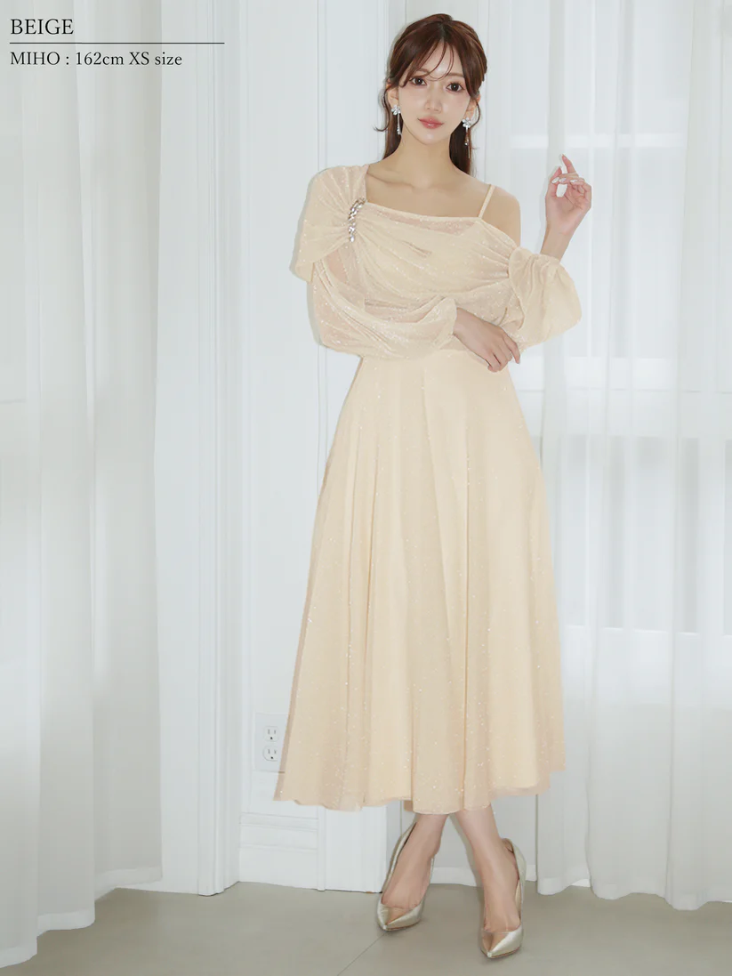 Veautt ヴュート 高級キャバドレス