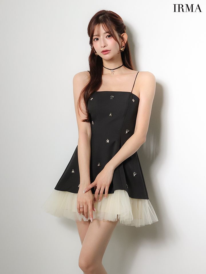 IRMA イルマ 高級キャバドレス