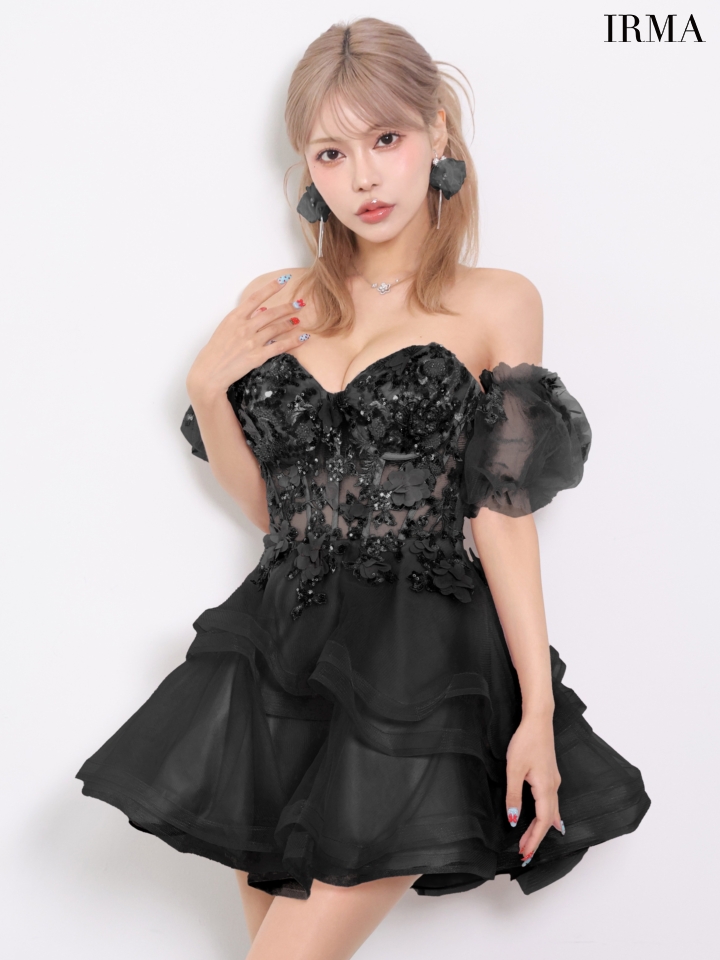 IRMA イルマ 高級キャバドレス