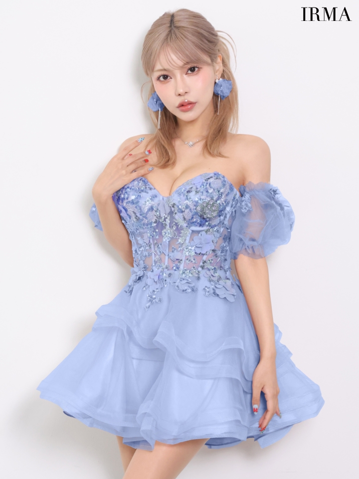 IRMA イルマ 高級キャバドレス