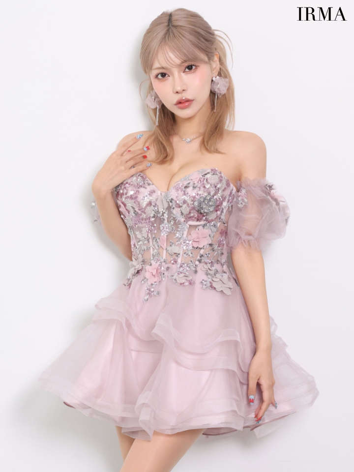 IRMA イルマ 高級キャバドレス