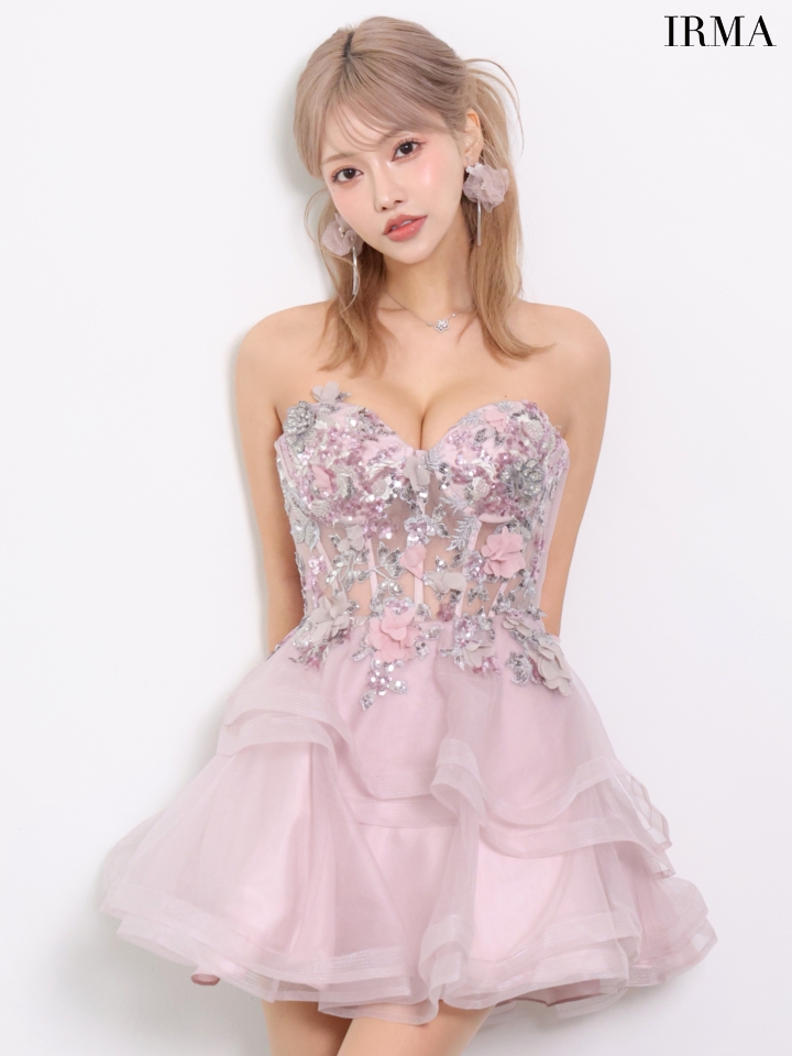 IRMA イルマ 高級キャバドレス