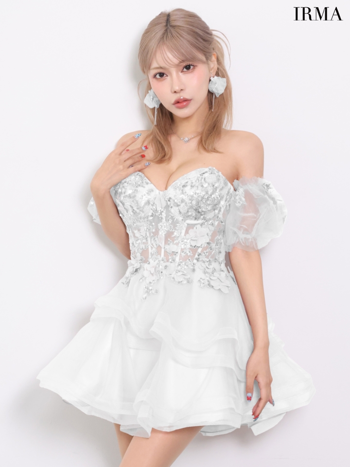 IRMA イルマ 高級キャバドレス