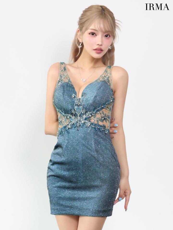 IRMA イルマ 高級キャバドレス