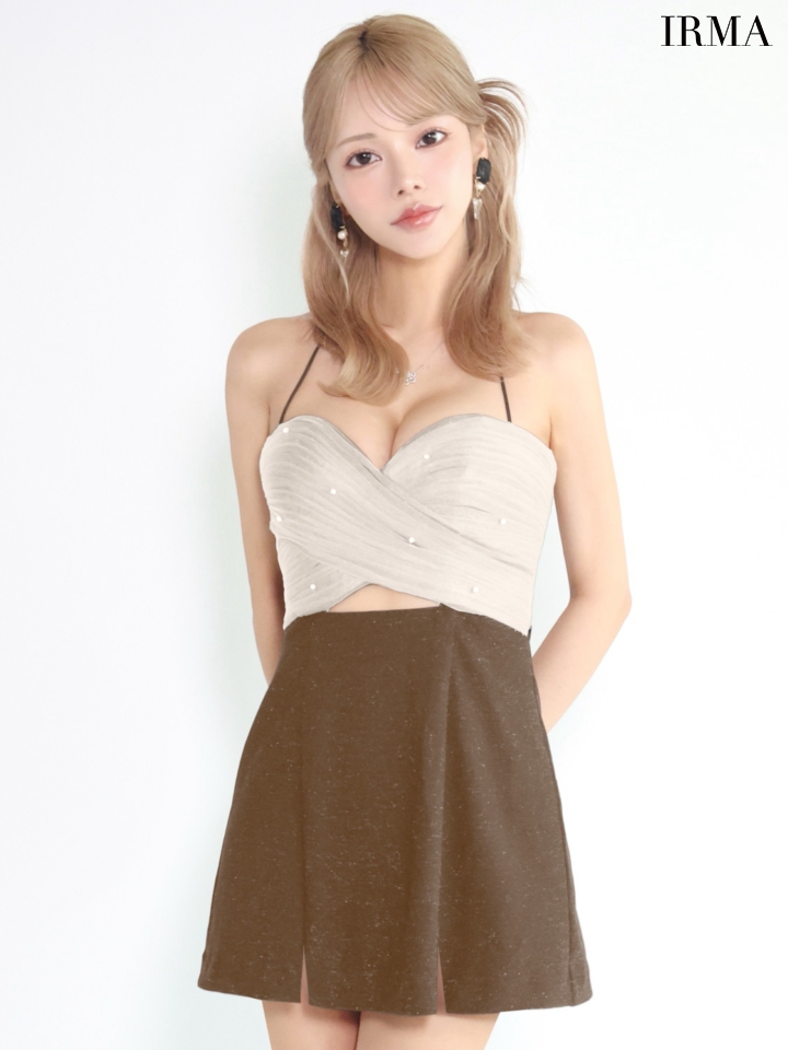 IRMA イルマ 高級キャバドレス