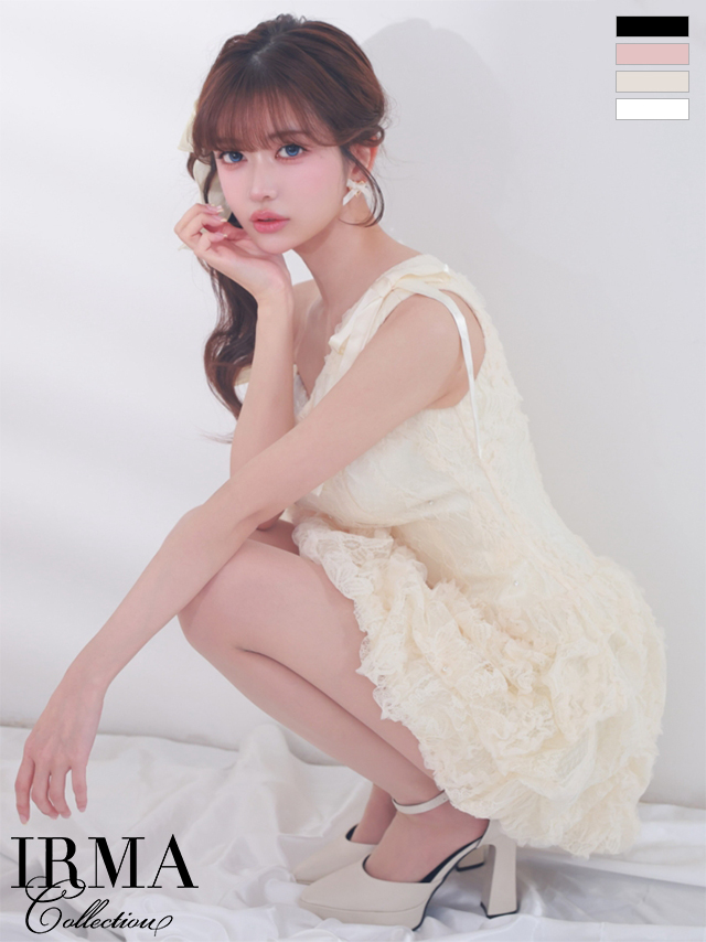 IRMA イルマ 高級キャバドレス