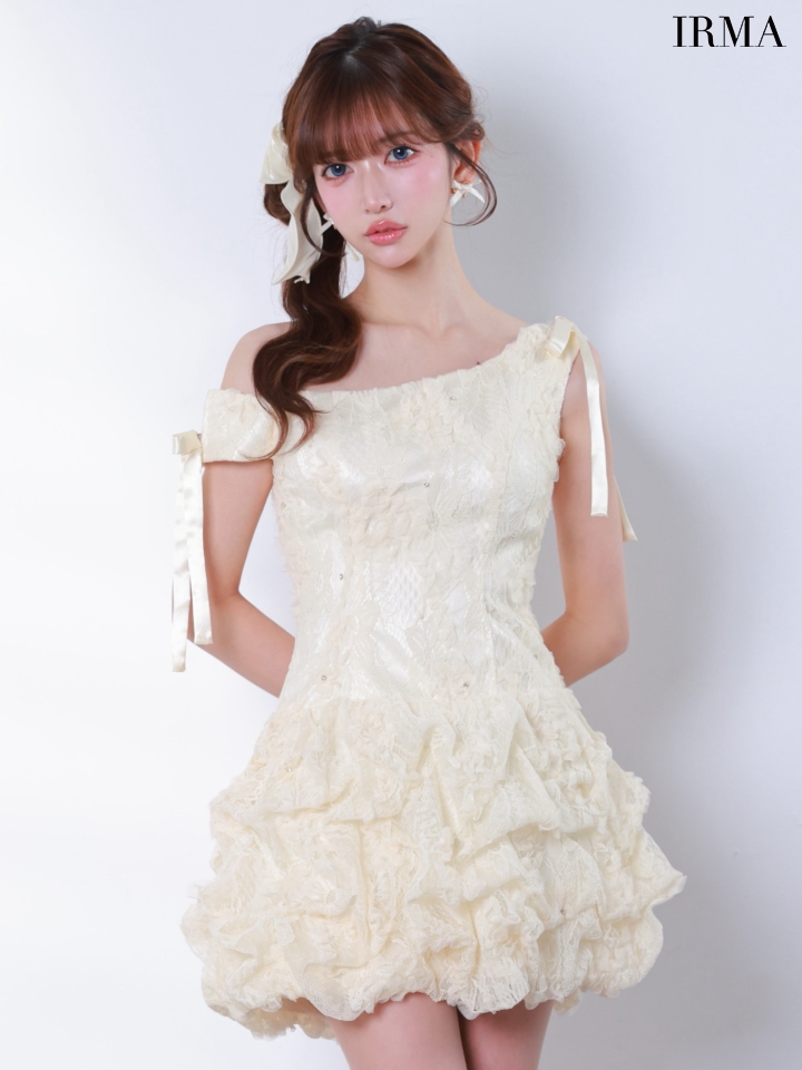 IRMA イルマ 高級キャバドレス