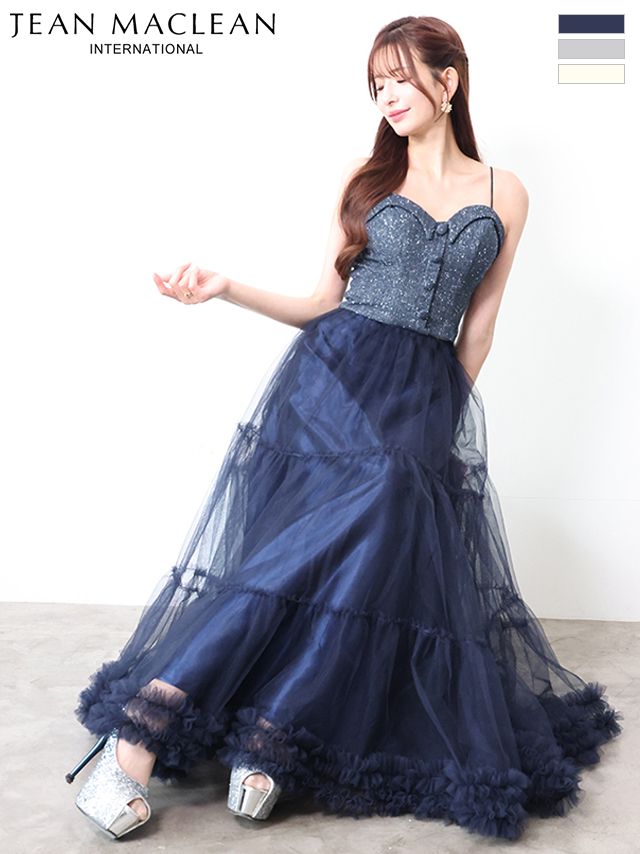JEANMACLEAN/ジャンマクレーン 高級キャバドレス