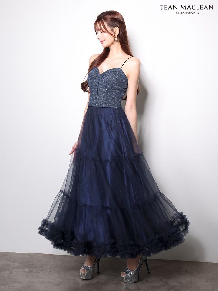 JEANMACLEAN/ジャンマクレーン 高級キャバドレス