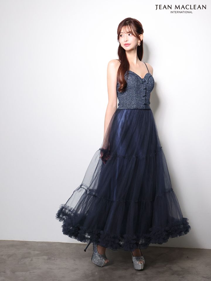 JEANMACLEAN/ジャンマクレーン 高級キャバドレス