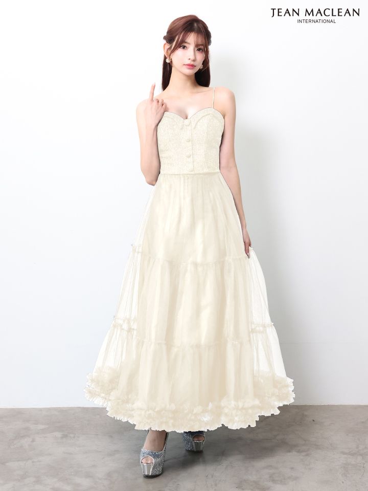 JEANMACLEAN/ジャンマクレーン 高級キャバドレス