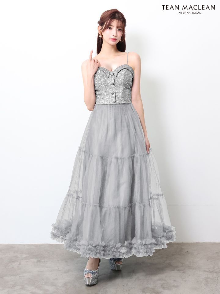 JEANMACLEAN/ジャンマクレーン 高級キャバドレス