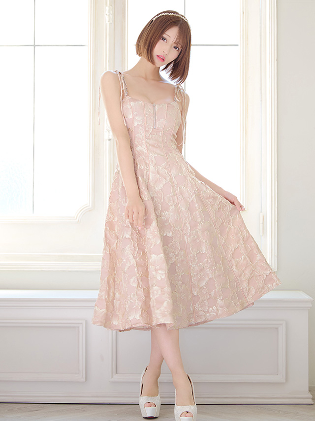 ROBEdeFLEURS ローブドフルール 高級キャバドレス