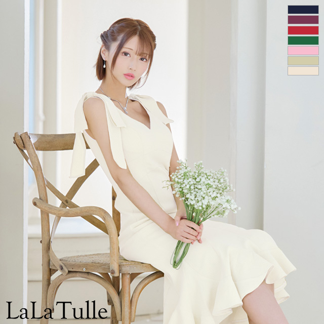 ROBEdeFLEURS ローブドフルール 高級キャバドレス