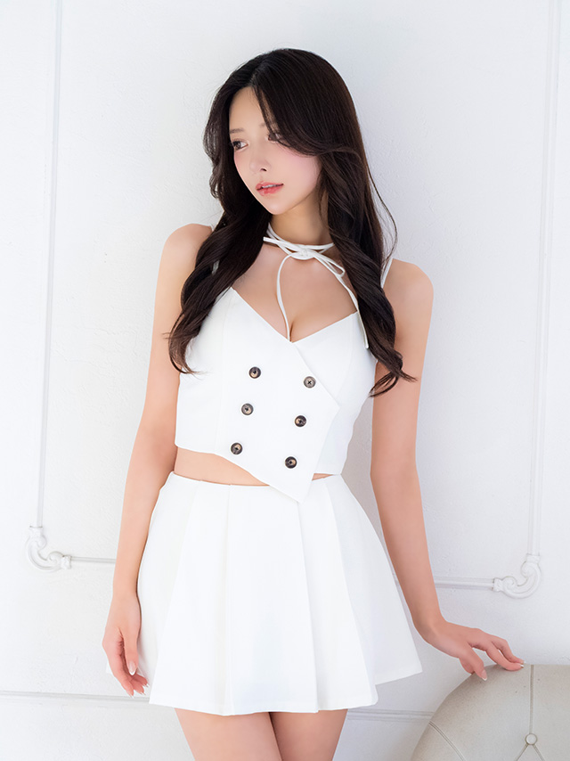 ROBE de FLEURS Glossy グロッシー 高級キャバドレス