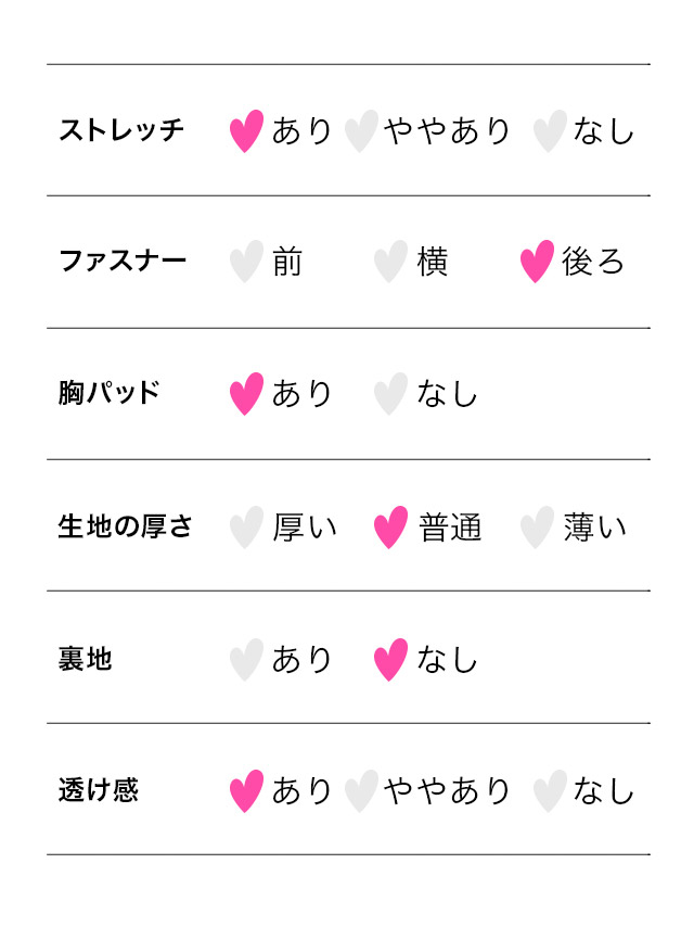 ミニドレス 総レース ビジュー リボン 肩あき 白 XL タイト キャバドレスのスペック表