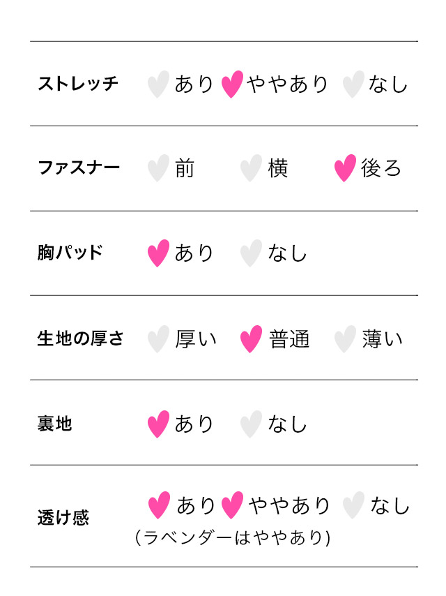 膝丈ドレス 袖あり ビジュー 総レース フェイクポケット 同伴 胸元カバー 高身長 大人 上品 下着のまま 高身長 XL XXL ラベンダー タイト キャバドレスのスペック表