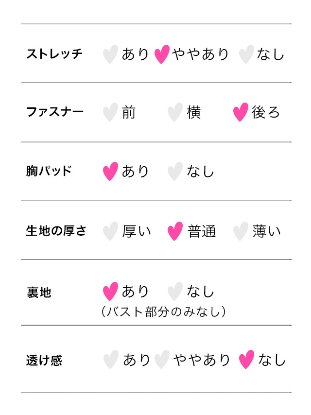 韓国ドレス ミニドレス リボン ノースリーブ ウエストカット ブラジャーのまま タイト キャバドレスのスペック表