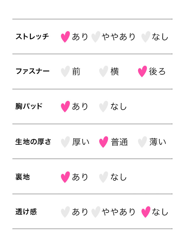 韓国ドレス ミニドレス ネックリボン 襟付き 半袖 パフスリーブ バストカット ギンガムチェック柄 谷間魅せ Aライン キャバドレスのスペック表
