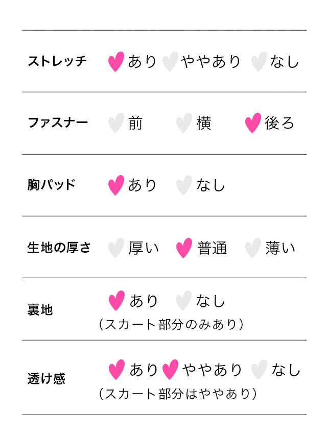 ミニドレス 長袖 レース 襟付き ワンピース フロントボタン フェイクポケット リボン チェック柄 胸元カバー 下着のまま 同伴 白 ホワイト 黒 ブラック Aライン キャバドレスのスペック表