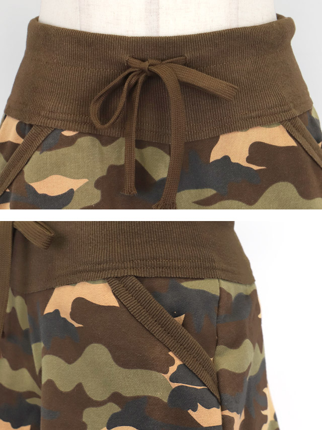moala 体型カバー ホルターネック クロスネック グリッターニット フロントオープン 洋服みたいな グリーン フレア ビスチェ ギャル ビキニ の商品特徴1