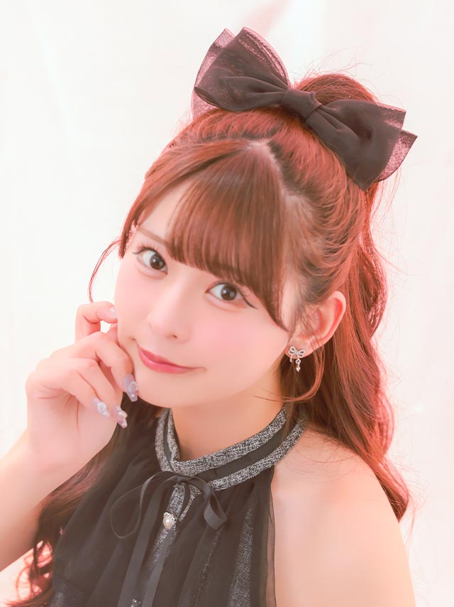シアー リボン バレッタ ヘアアクセサリーのイメージ画像2