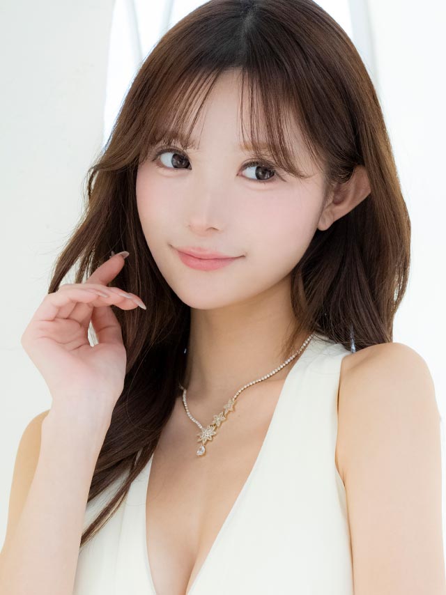 キラキラ ストーン スターモチーフ アクセサリー ネックレス